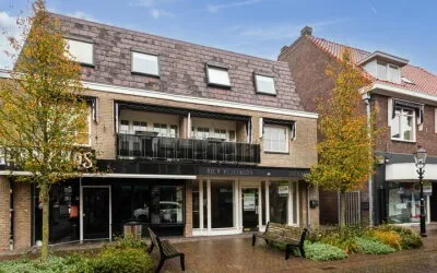 Appartement te koop: Brinkstraat 30A, Losser