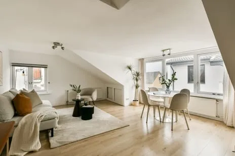 Appartement te koop: Brinkstraat 33C, Centrum Baarn
