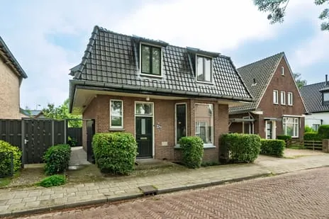 Vrijstaande woning te koop: Brinkstraat 36, Boekelo Bennekom