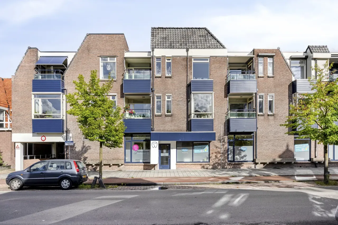 Appartement te koop: Brinkstraat 43, Hoogeveen