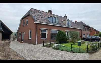 Twee-onder-één-kap te koop: Brinkstraat 4A, Lienden Lienden