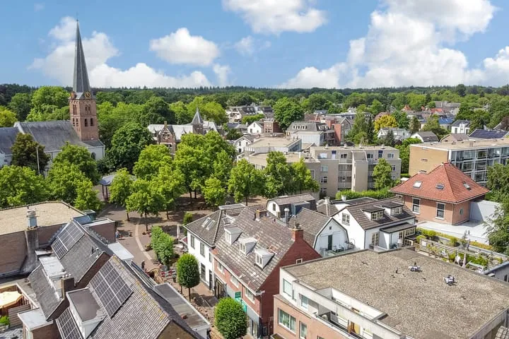 Apartment for sale: Brinkstraat 7, Centrum Baarn