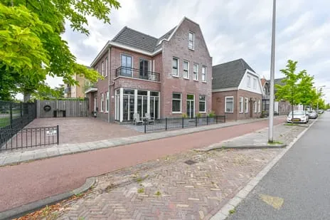 Vrijstaande woning te koop: Brinkstraat 7, Noord Hoogeveen