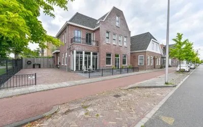 Vrijstaande woning te koop: Brinkstraat 7, Noord Hoogeveen