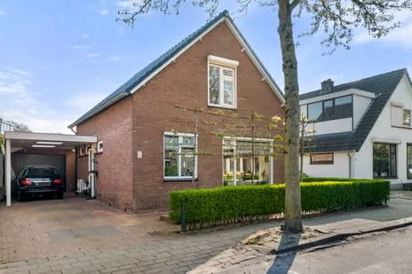 Vrijstaande woning te koop: Brinkstraat 78, Halderbrink Bennekom