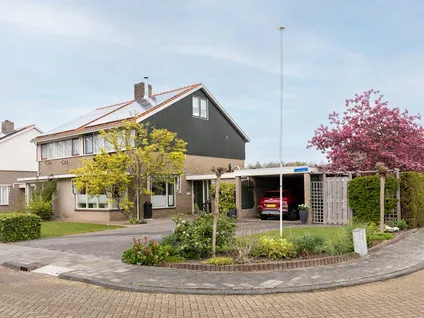 Hoekwoning te koop: Brinkweg 12, Wieringerwerf Centrum Wieringerwerf
