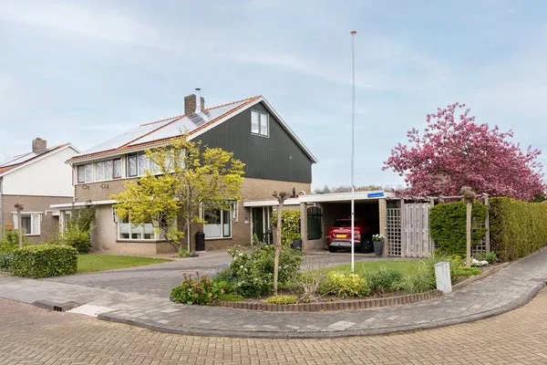 Hoekwoning te koop: Brinkweg 12, Wieringerwerf Centrum Wieringerwerf