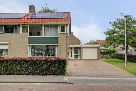 Twee-onder-één-kap te koop: Brinkweg 20, Wieringerwerf Centrum Wieringerwerf