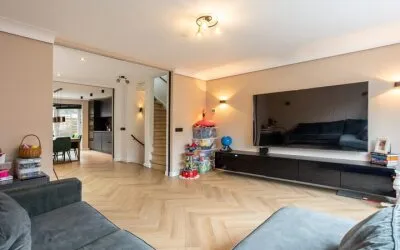 Tussenwoning te koop: Brinkweg 27, Hilversum