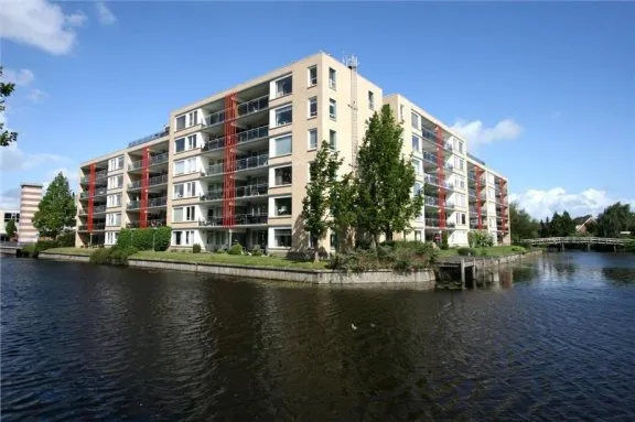 Apartment for rent: Britsenburg 101, Camminghaburen-Midden Leeuwarden