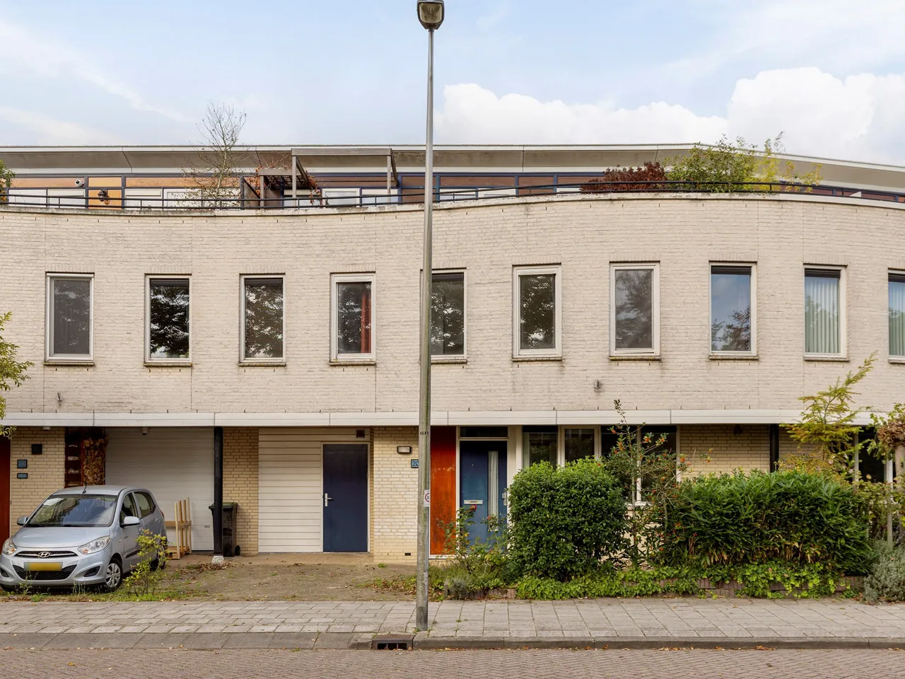 Tussenwoning te koop: Britsezoom 20, Nieuwerkerk A/D Ijssel
