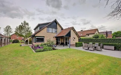 Vrijstaande woning te koop: Brittanjesingel 45, Omg. Sterappel, Loohof en Zetten Zuid Zetten