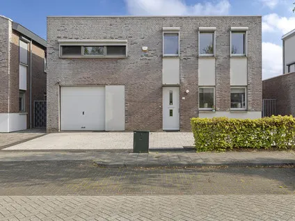 Vrijstaande woning te koop: Brittanniëlaan 41, Geleen-Noord Geleen