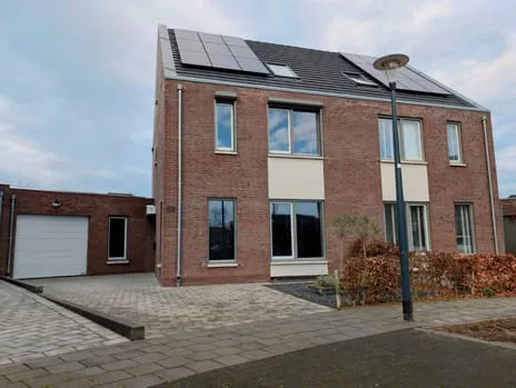 Tussenwoning te koop: Brittanniëlaan 69, Geleen-Noord Geleen