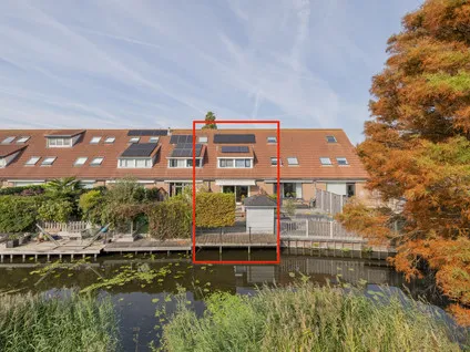 Koopwoning: Brittenhuis 64 in Noordwijkerhout - €439.000 - 100m²