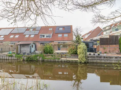Hoekwoning te koop: Brittenhuis 86, Zeeburg Noordwijkerhout
