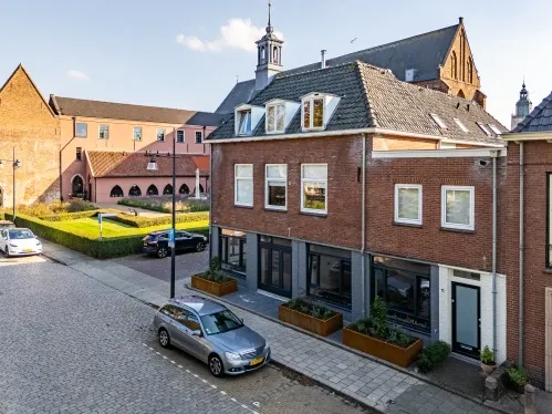 Appartement te koop: Broederenkerkplein 1, Stadskern Zutphen