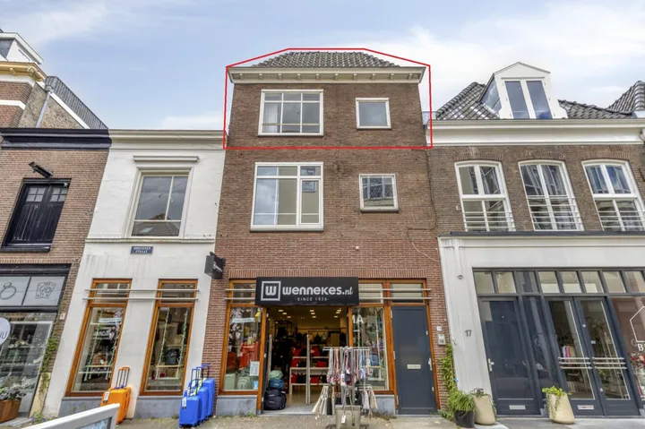 Tussenwoning te koop: Broederenstraat 15, Centrum Deventer