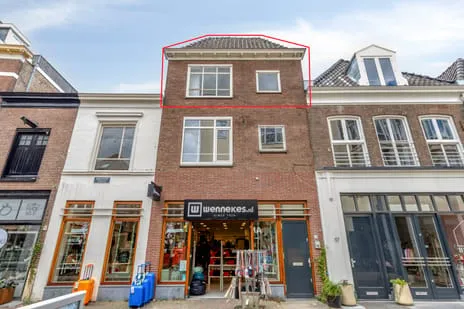 Tussenwoning te koop: Broederenstraat 15, Centrum Deventer