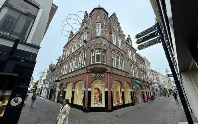 Appartement te huur: Broederenstraat 2B, Centrum Deventer