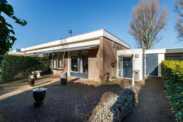 Tussenwoning te koop: Broederschaplaan 37A, Vleuten Vleuten