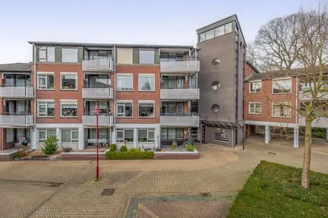 Appartement te koop: Broedershof 54, Oranjewijk en Dorsveld Veghel