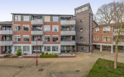 Appartement te koop: Broedershof 54, Oranjewijk en Dorsveld Veghel