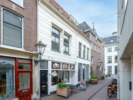 Appartement te koop: Broederstraat 2, Binnenstad Kampen Kampen
