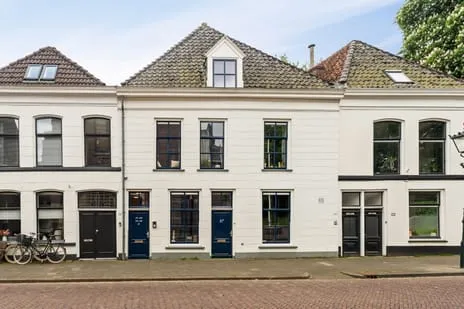 Appartement te koop: Broederweg 35D, Binnenstad Kampen Kampen