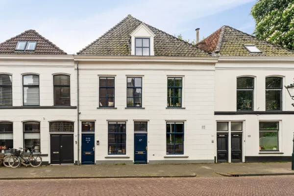 Appartement te koop: Broederweg 35D, Binnenstad Kampen Kampen