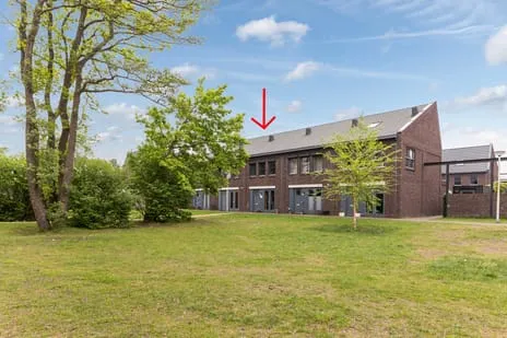 Tussenwoning te koop: Broedplaats 31, Kayersmolen-Noord Apeldoorn