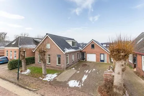 Vrijstaande woning te koop: Broek 29, Gieterveen
