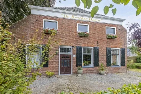 Vrijstaande woning te koop: Broek 40, Gieterveen