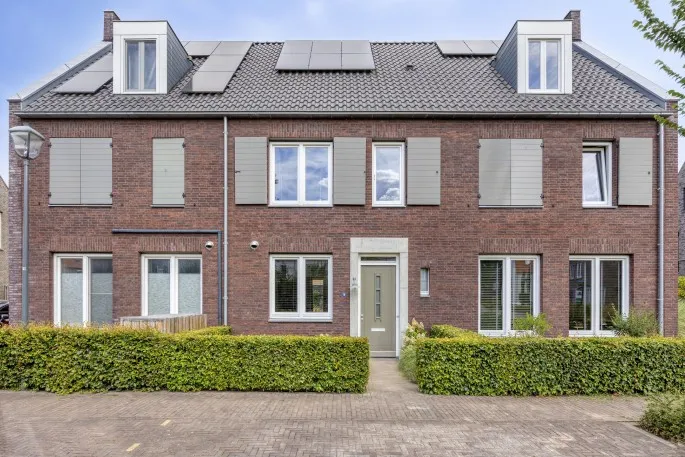 Tussenwoning te koop: Broekbeemd 19, Best