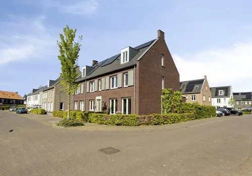 Hoekwoning te koop: Broekbeemd 21, Steegsche Velden Best