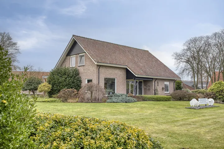 Vrijstaande woning te koop: Broekdijk 17, Verspreide huizen Buurse Haaksbergen