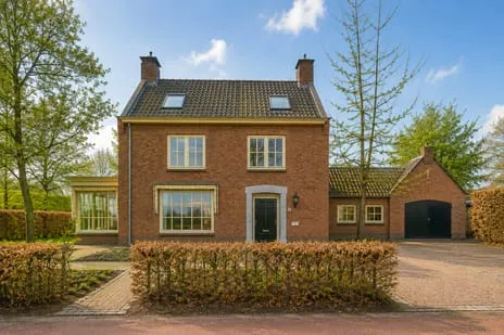 Vrijstaande woning te koop: Broekdijk 3, Nuenen