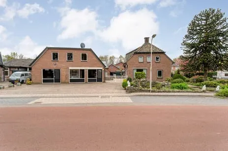 Vrijstaande woning te koop: Broekdijk 43, Bruchterveld Kern Bruchterveld