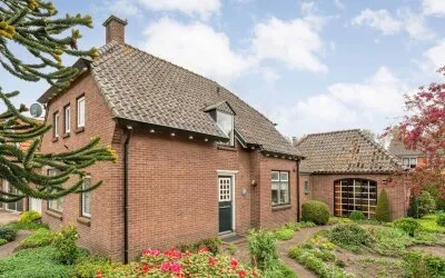 Vrijstaande woning te koop: Broekdijk 43, Bruchterveld Kern Bruchterveld