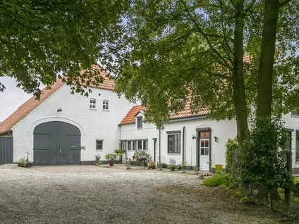 Hoekwoning te koop: Broekdijk 44, Hulten