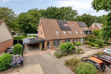 Corner house for sale: Broekemastraat 56, Diever Diever