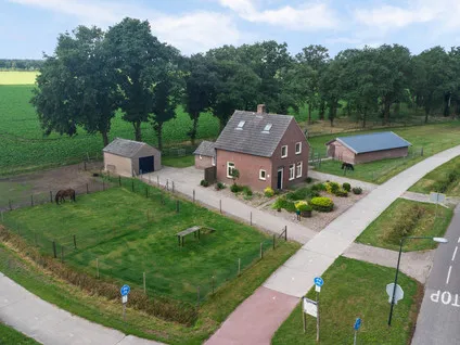 Vrijstaande woning te koop: Broekenseind 2, Hoogcasteren en omgeving Hoogeloon