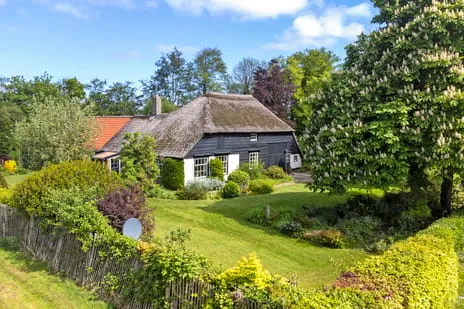 Detached house for sale: Broekerlaan 4, Stroe Hippolytushoef