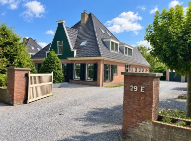 Vrijstaande woning te koop: Broekermeerdijk 29E, Broek In Waterland