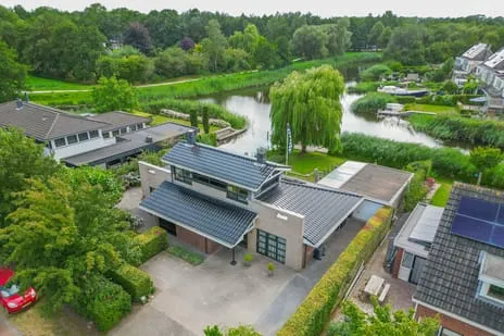 Vrijstaande woning te koop: Broekfinne 149, De Wilgen, Sanding De Wilgen
