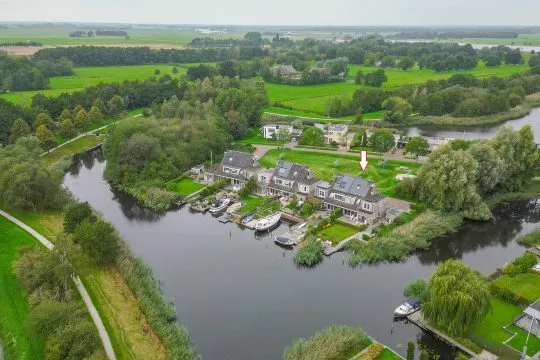 Twee-onder-één-kap te koop: Broekfinne 169, De Wilgen
