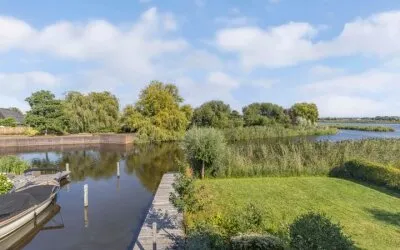 Vrijstaande woning te koop: Broekfinne 38, De Wilgen, Sanding De Wilgen