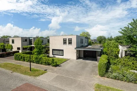 Vrijstaande woning te koop: Broekfinne 38, De Wilgen, Sanding De Wilgen