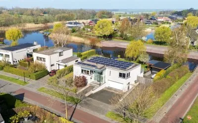 Vrijstaande woning te koop: Broekfinne 44, De Wilgen, Sanding De Wilgen