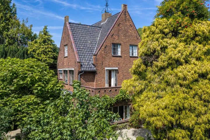 Vrijstaande woning te koop: Broekhem 123, Broekhem Zuid Valkenburg